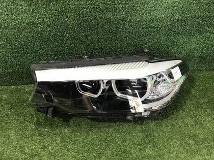Фара левая BMW 5er G30 (2017-2020) LED