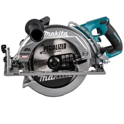 Makita RS002GZ аккумуляторная дисковая пила (без АКБ и ЗУ)