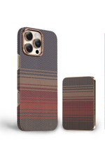 Kevlar Carbon Case iPhone 16 Pro/16 Pro Max Sunsеt