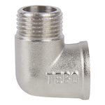 Угольник TEBO 3/4" ВР/НР