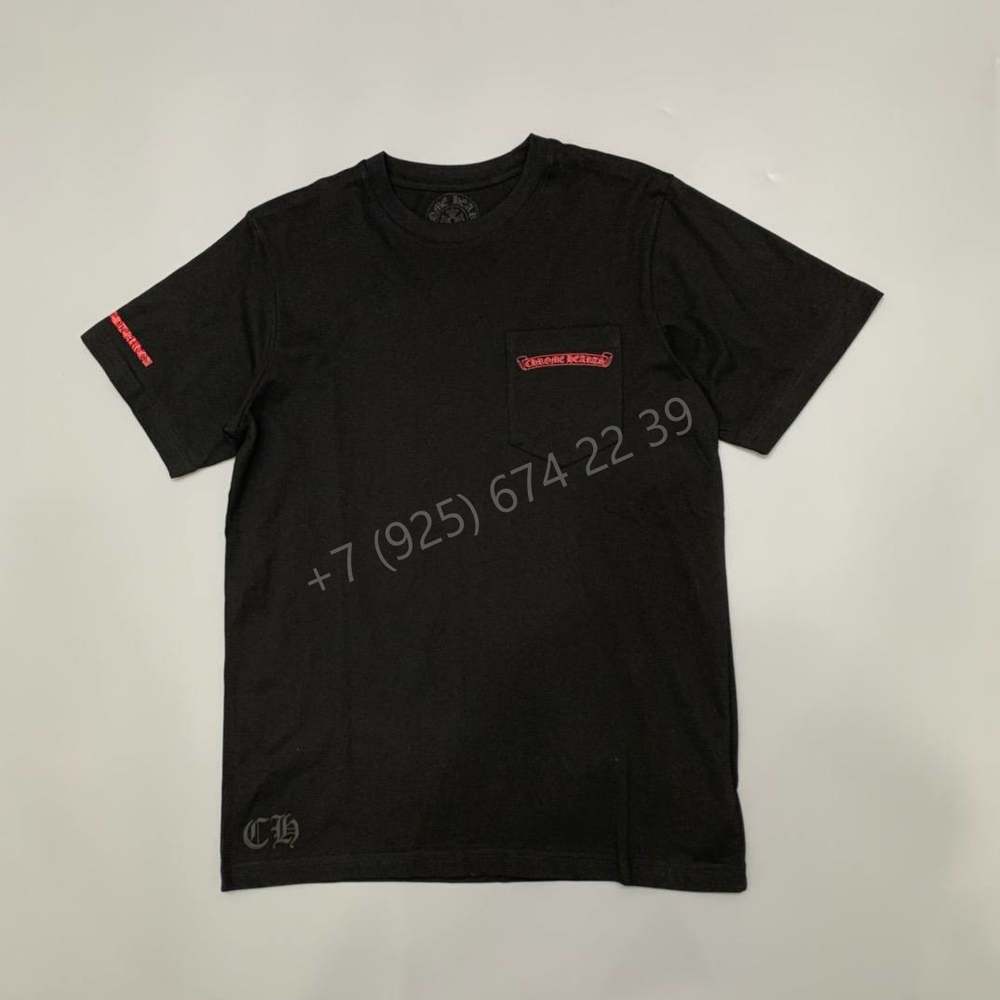 Футболка Chrome Hearts