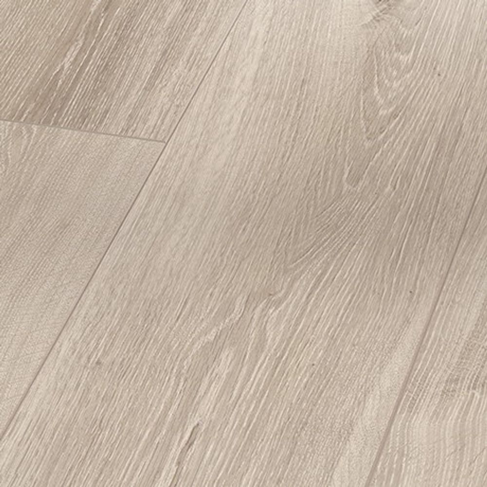 Trendtime 6 Дуб Кастель белый лакированный, 2,673 м²