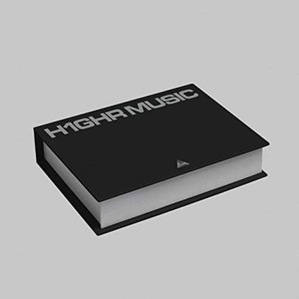 Альбом H1GHR MUSIC - H1GHR : Red Tape & H1GHR : Blue Tape Compilation Album