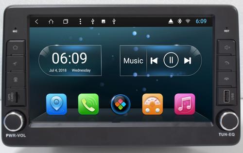 Магнитола для Renault Arkana 2019+, Duster 2020+ (поддержка BOSE, круг. обзора) - Kuberg KR-9196-S10 Android 10, Быстрая, SIM-слот