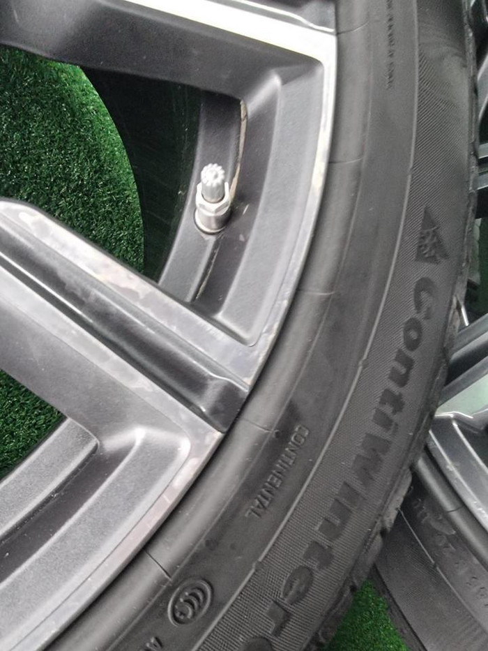 Диск Комплект R20 BMW X5 G05 (18-нв) 740 стиль