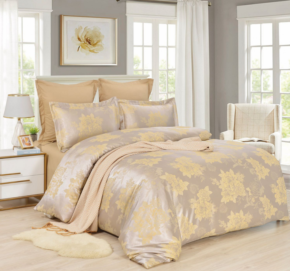 Постельное белье Valtery JC-101 жаккард