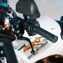 Квадроцикл KAYO AU150 CVT с ПТС 2024 г.