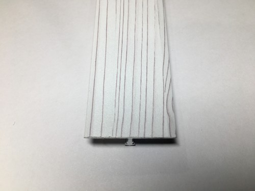 АТ 26мм "Вега+" 2,7м Береза Т-об. декор алюм.