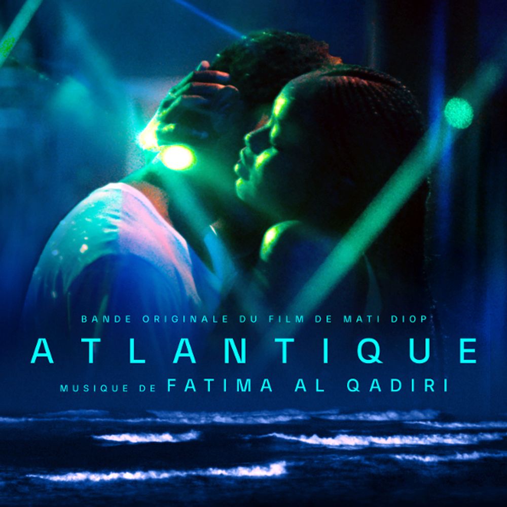 Soundtrack / Fatima Al Qadiri: Atlantics (LP)