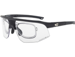 Спортивные очки с диоптриями GOG Kilo / Matt Black / Photochromic Clear-Smoke Lens