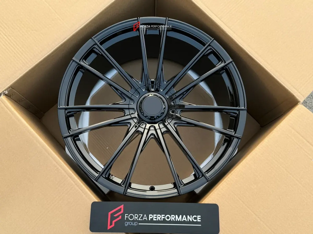 КОВАНЫЕ ДИСКИ ДЛЯ MCLAREN ARTURA МАКЛАРЕН