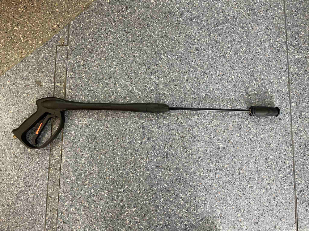 Набор №2 Водомед, (пистолет с копьём), для пистолета Karcher, Tademitsu, ТАО