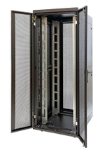 Шкаф напольный 19", 42U Eurolan 60F-42-7C-94BL
