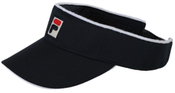 Козырек теннисный Fila Vuckonic Mesh Visor Hat - peacoat blue