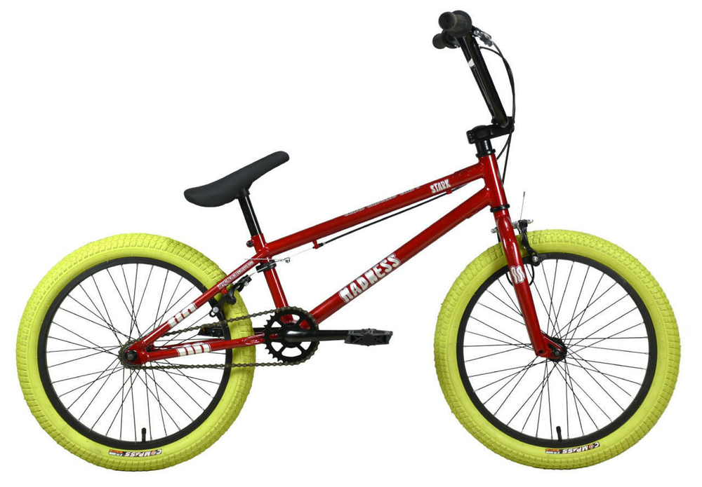 BMX Stark Madness BMX 1 (2024)