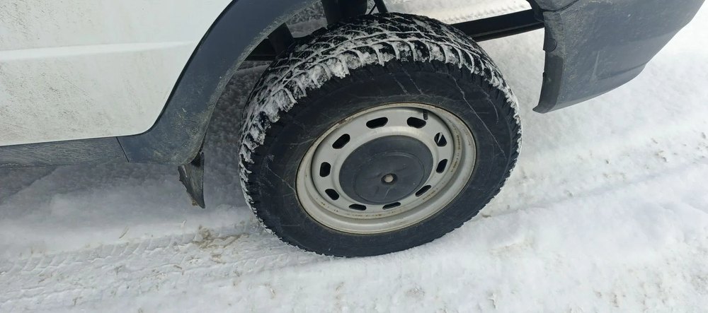 GAZ SOBOL Микроавтобус 221717 (Бензиновый, 2,7 л, 107 л.с.)