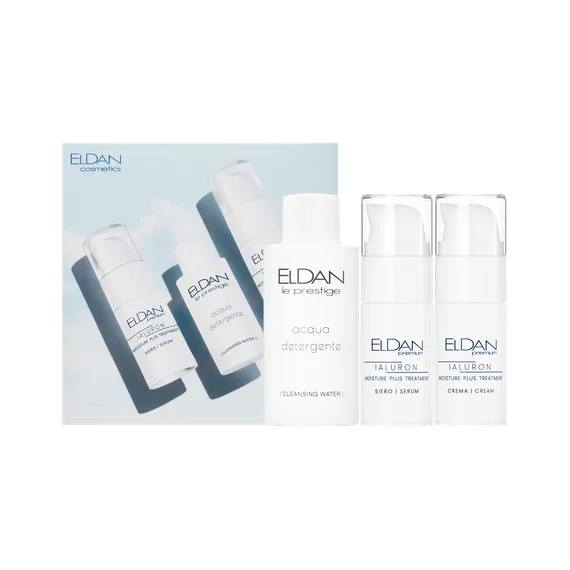 Тревел-набор Гиалуроновая кислота (3 мини-версии)