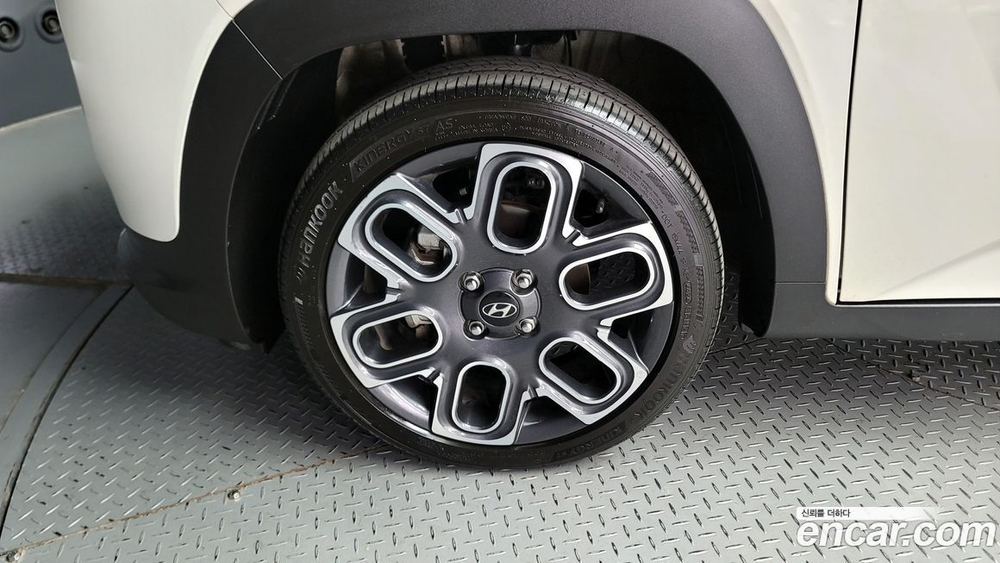 Hyundai Casper Turbo Inspiration (06.2022)