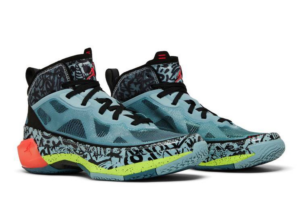 Кроссовки Jordan Air Jordan 37 Satou Sabally Tpu (Женская размерная сетка)