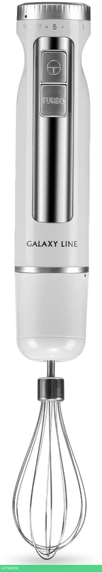 Блендер Galaxy Line GL 2145 белый (7020121450)