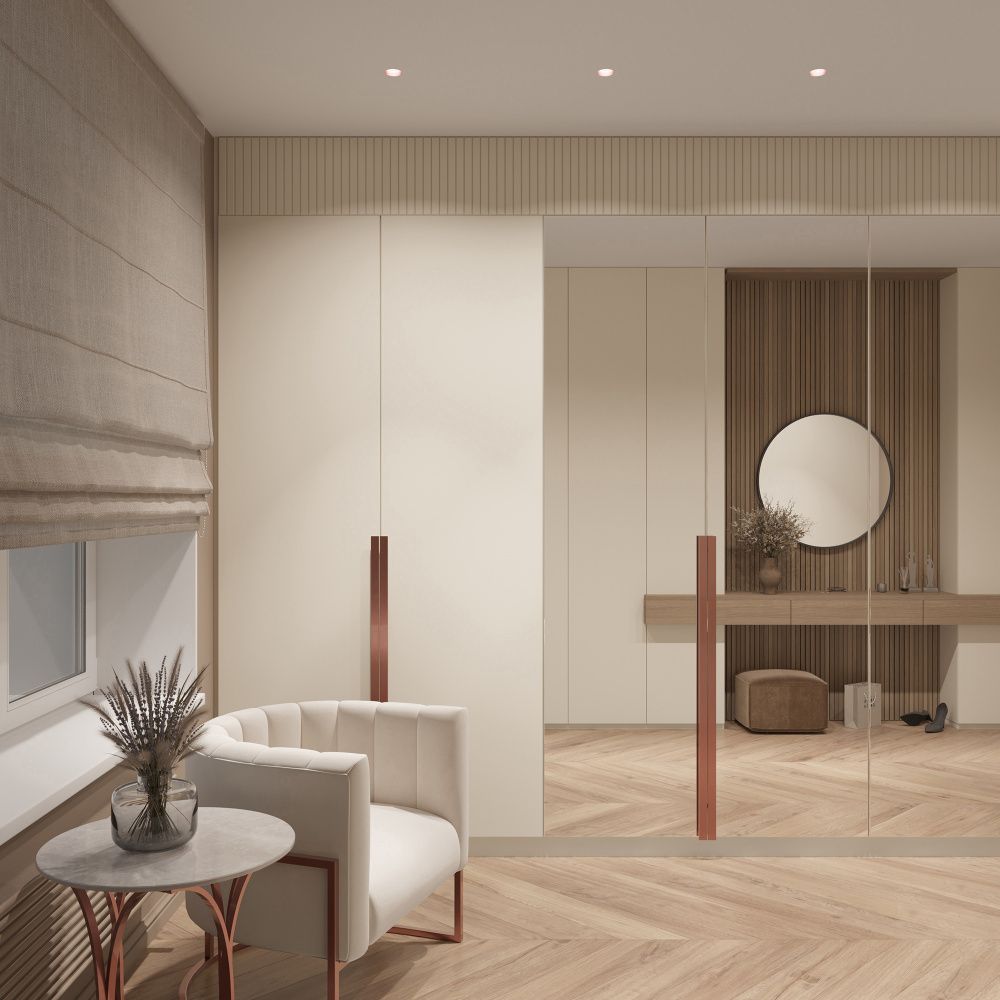 QUASAR 55 FLAT COPPER