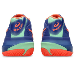 Мужские кроссовки для Падел Asics Gel-Resolution X Padel - dark cobalt/vivid coral