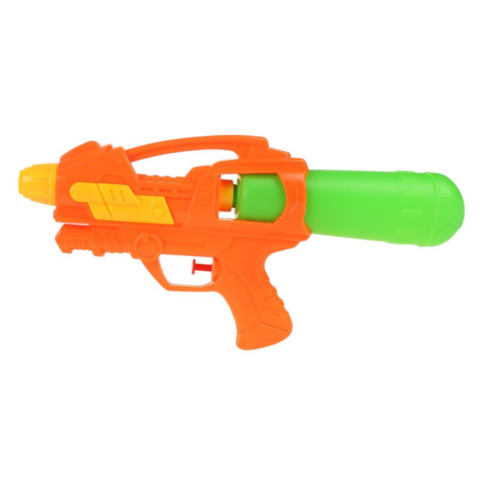 Водный пистолет 29,5см. микс, пакет 77106