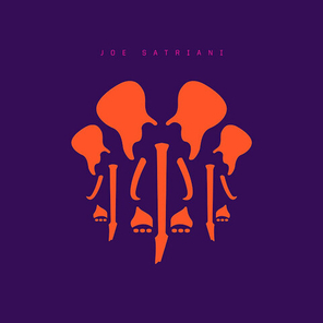 Joe Satriani / The Elephants Of Mars (2LP)