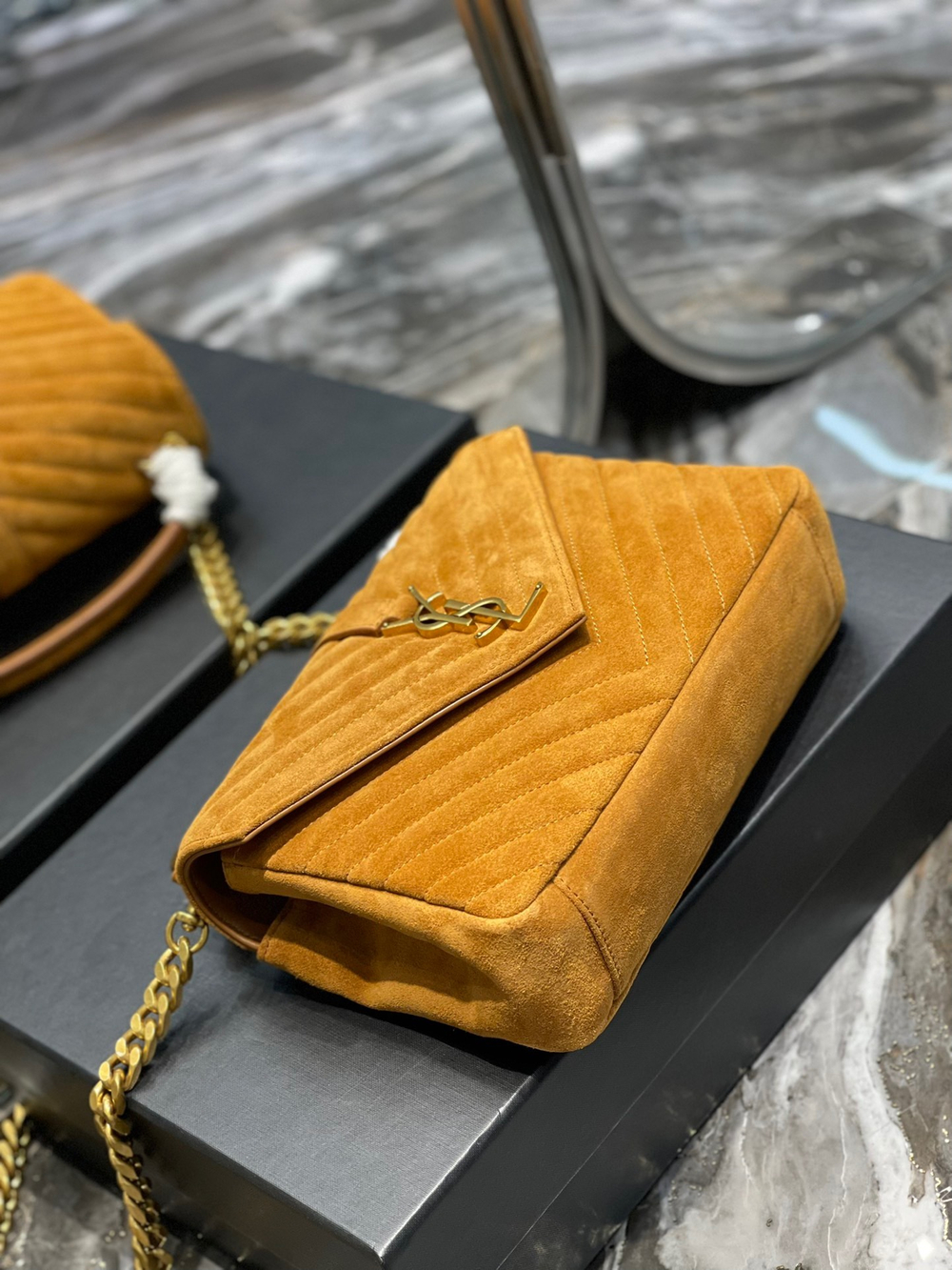 Saint Laurent College Bag 24 cm