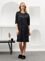 Туника Миэла-1 Виотекс ЧЁРНЫЙ