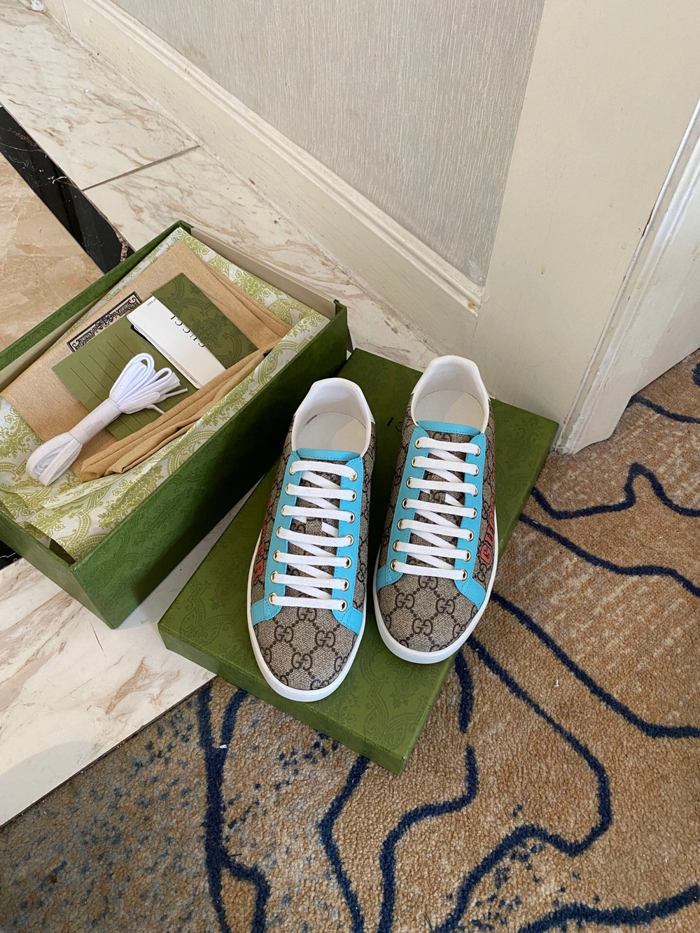 Gucci Ace Sneaker