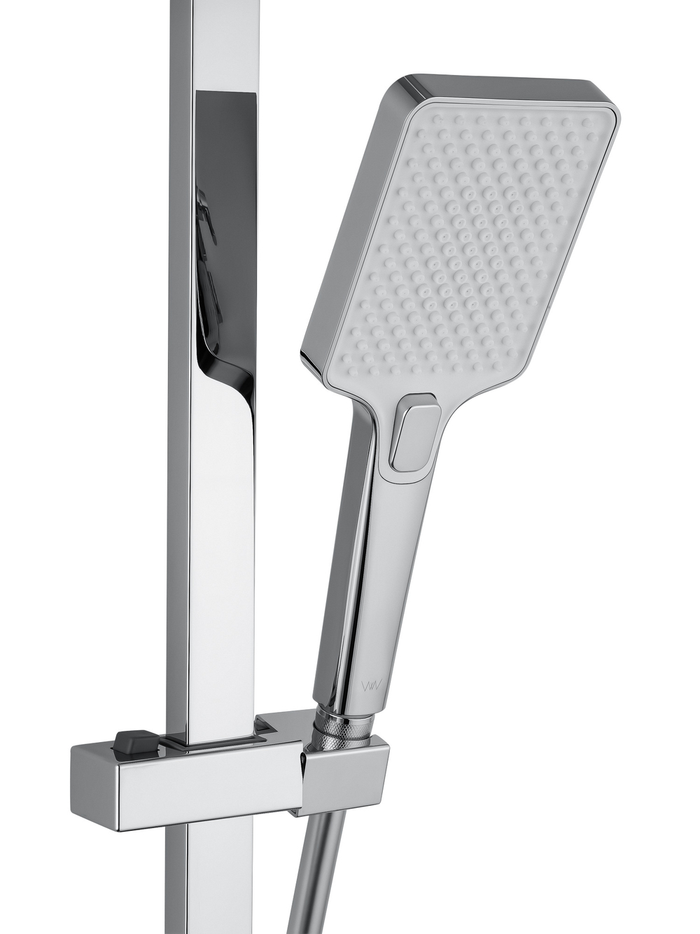 Душевая система WONZON & WOGHAND EDGE, Хром (WW-88739003-CR)