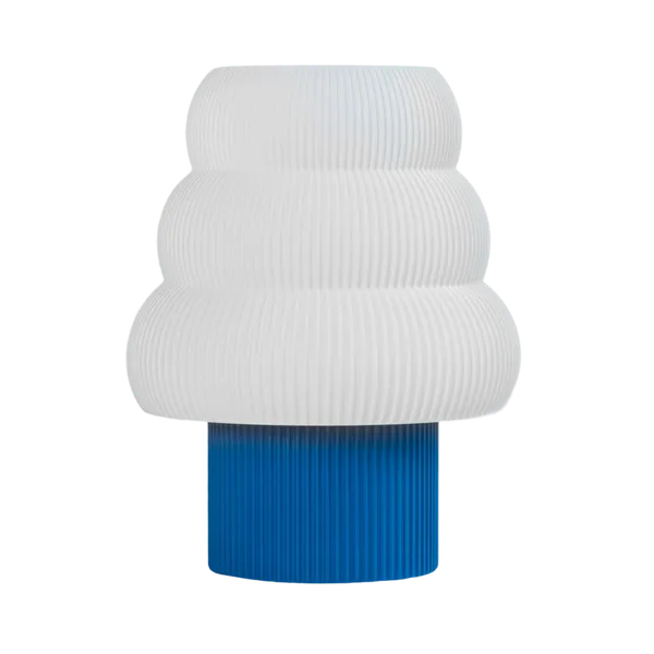 Лампа настольная Tree Blue
