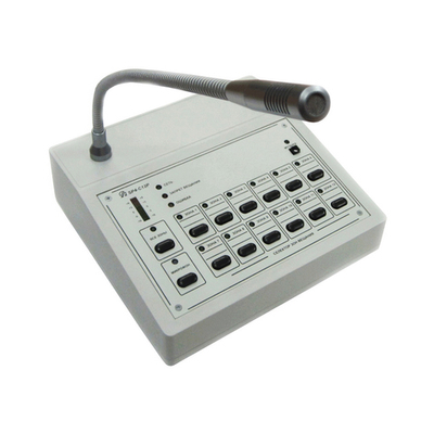 SP4-C12 пульт диктора трансляционный Омега Саунд