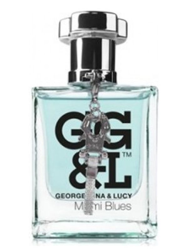 George Gina and Lucy Miami Blues