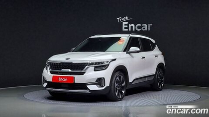 Kia Seltos Бензин 1.6 Turbo 4WD (11.2020)