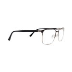 Оправа вайфайер Family Optic MM4044 C1 серебряная с черным