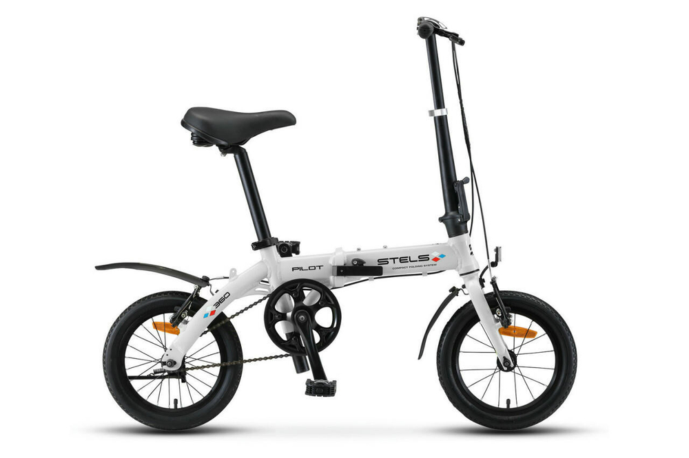 Складной велосипед Stels Pilot 360 V010 (2023)