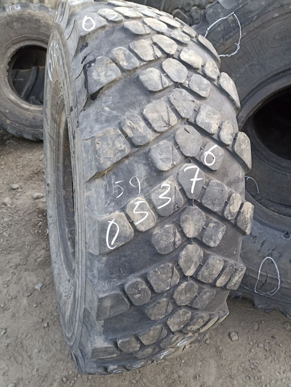 425/85R21 Kama 1260 шина б/у