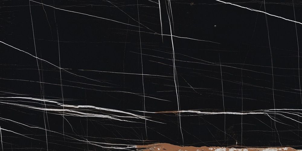Kerranova Marble Trend Nero Dorato 60x120