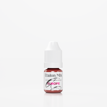 Пигмент для губ "EUROPE" by A. Andrusenko