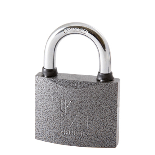 Замок навесной АЛЛЮР ВС1Ч-360 полимер 5кл.  /1412 на стенде