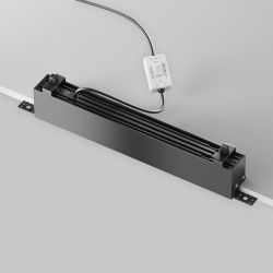 Светильник встраиваемый светодиодный Maytoni   DL065-20W3-6K-TRS-B