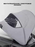 Коляска 2 в 1 Rant Flex 2025 RA076