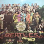 The Beatles / Sgt. Pepper's Lonely Hearts Club Band (LP)