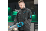 Куртка профессиональная рабочая GROSS хлопок/спандекс, XXXL 90436