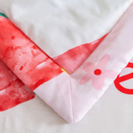 Комплект постельного белья Сатин с Одеялом Young 100% хлопок OBK005