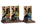 Конструктор LEGO 3349 Коллекция минифигурок Рок - Райдерс #3