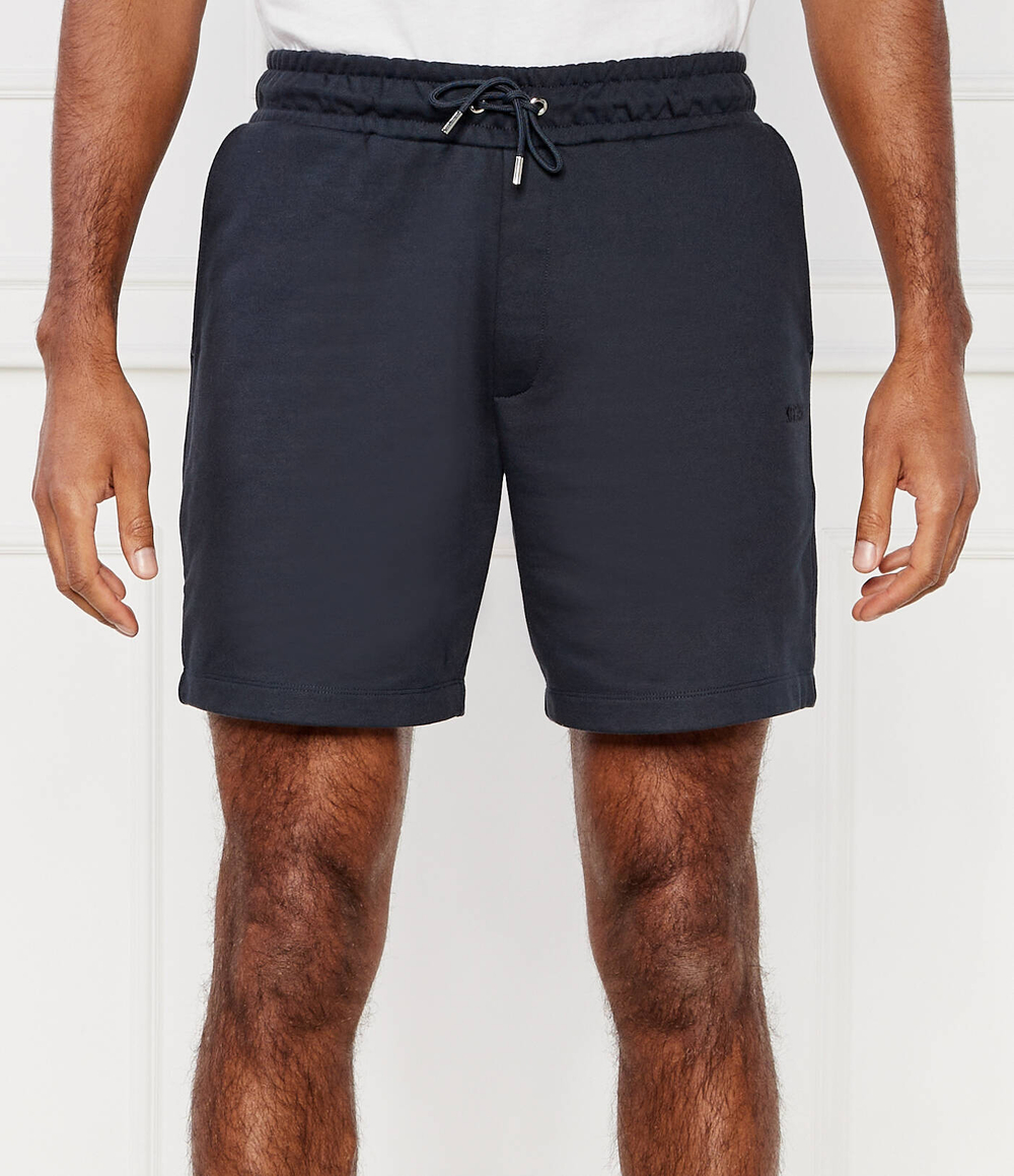 Шорты Michael Kors - темно-синий(CR451YQBSV)