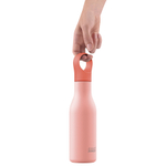 Термобутылка loop, 500 мл, коралловая